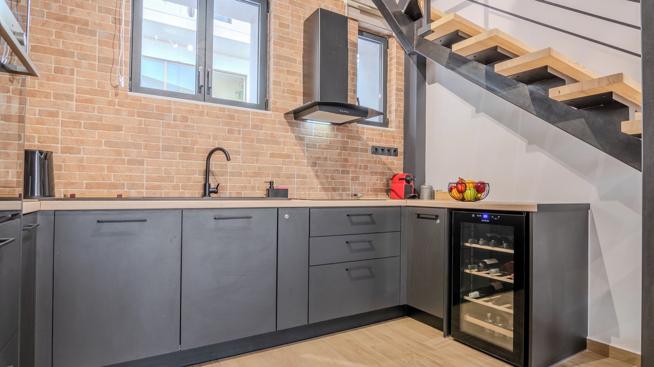 Photo of Kitchen in Nea Chora