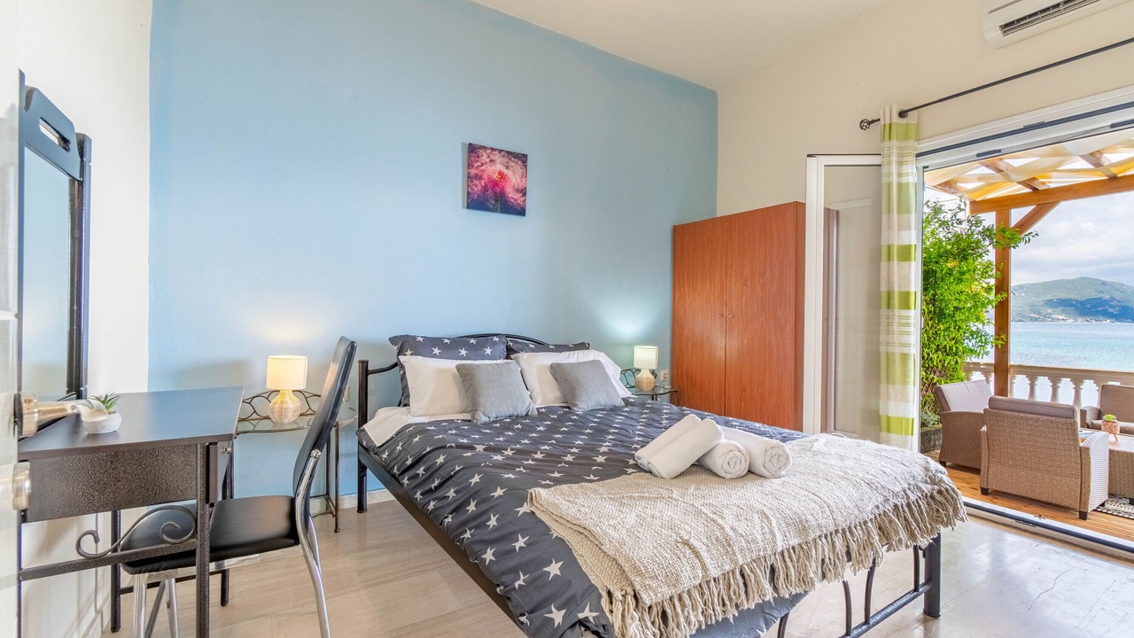 Photo of Bedroom in Agia Pelagia Chlomou