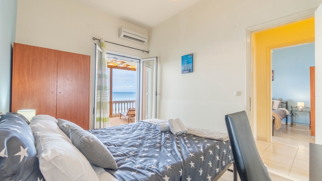 Photo of Bedroom in Agia Pelagia Chlomou