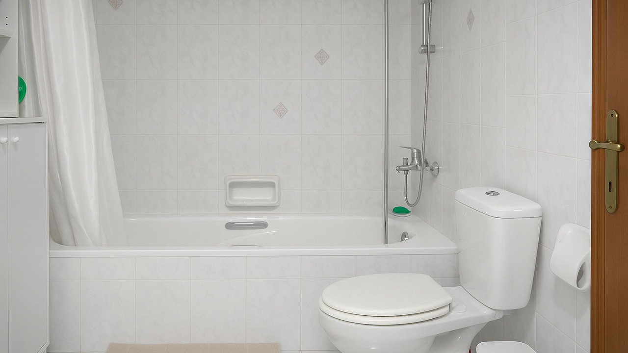 Photo of Bathroom in Patras