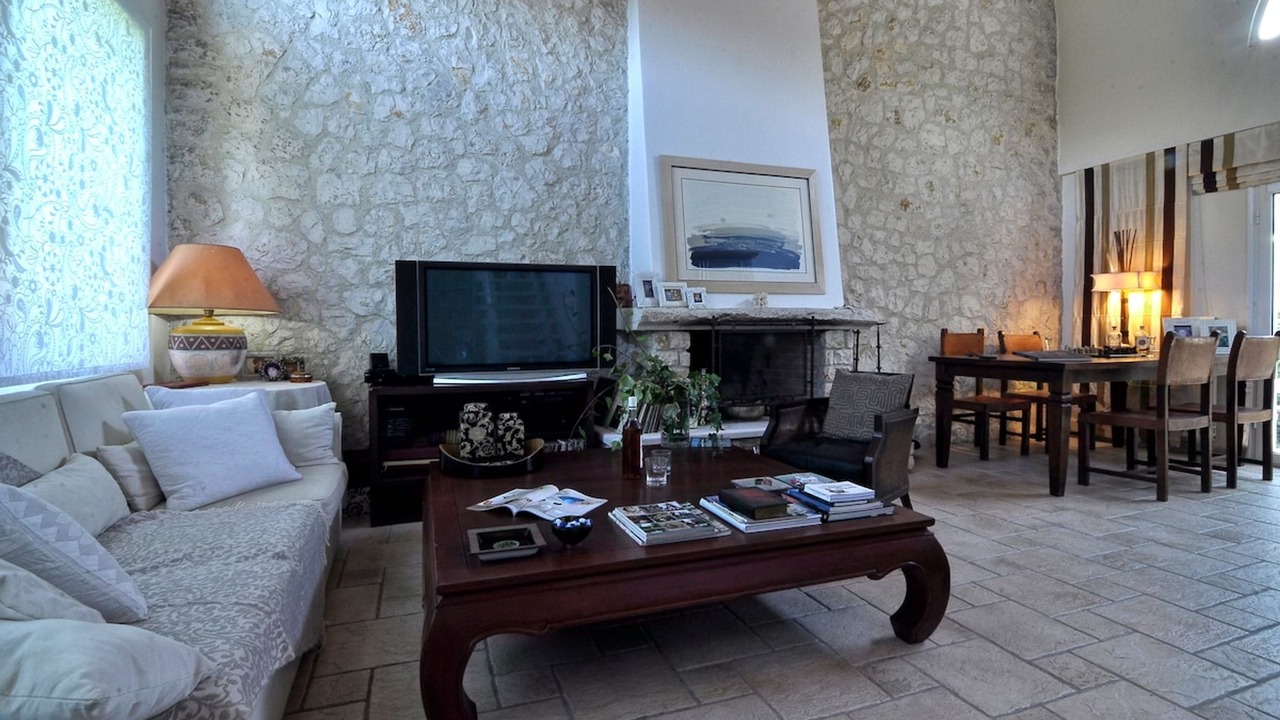 Photo of Livingroom in Molos