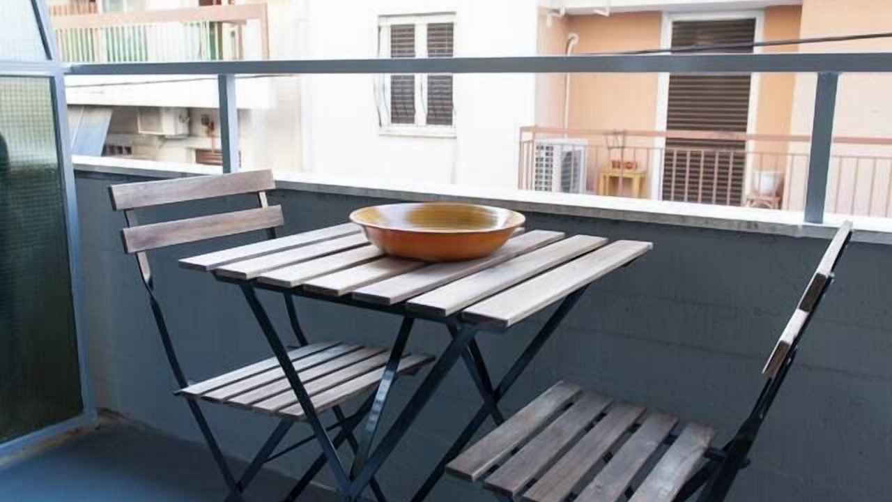 Photo of Patio Balcony in Exarhia