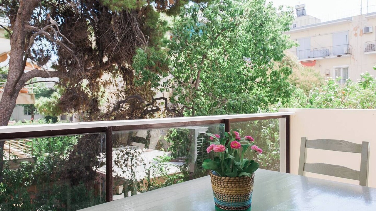 Photo of Patio Balcony in Palaio Faliro