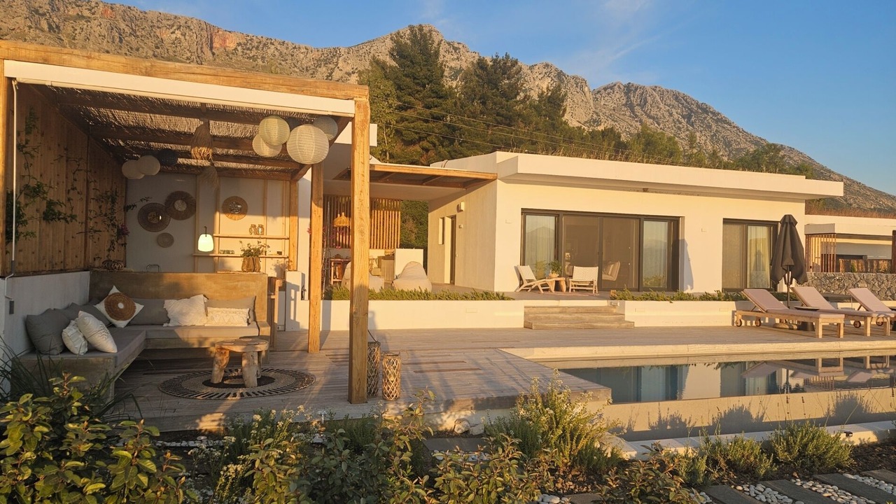 Photo of Patio Balcony in Paleros