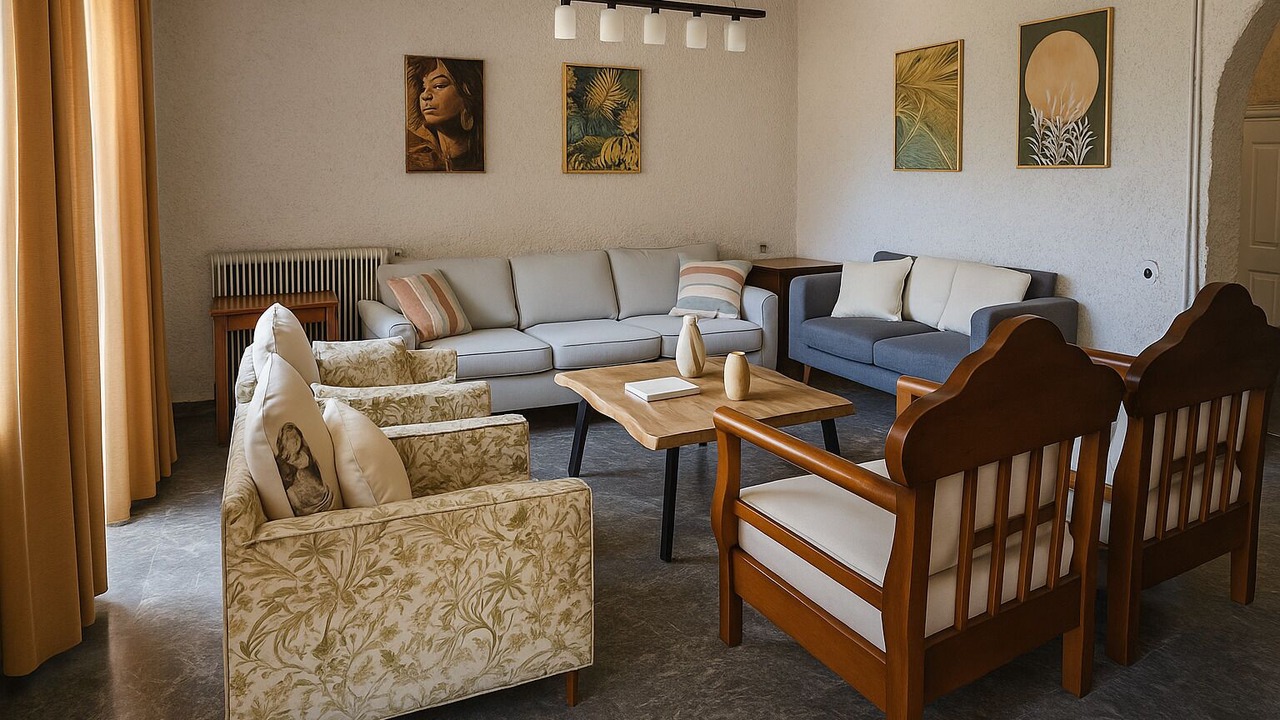 Photo of Livingroom in Heraklion