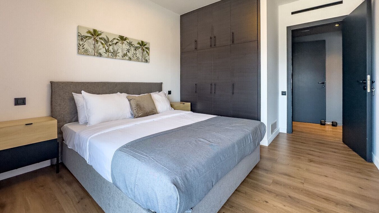 Photo of Bedroom in Ampelokipoi
