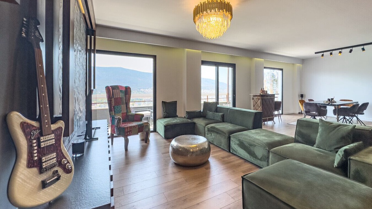 Photo of Livingroom in Ampelokipoi