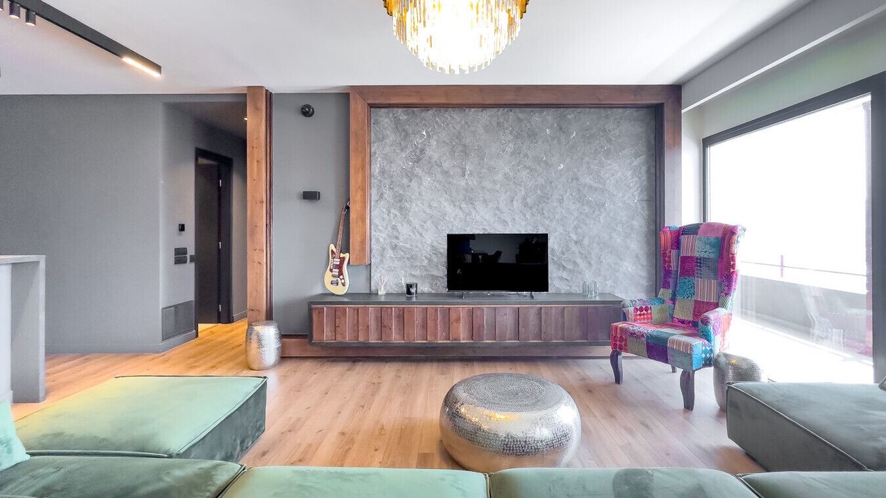 Photo of Livingroom in Ampelokipoi
