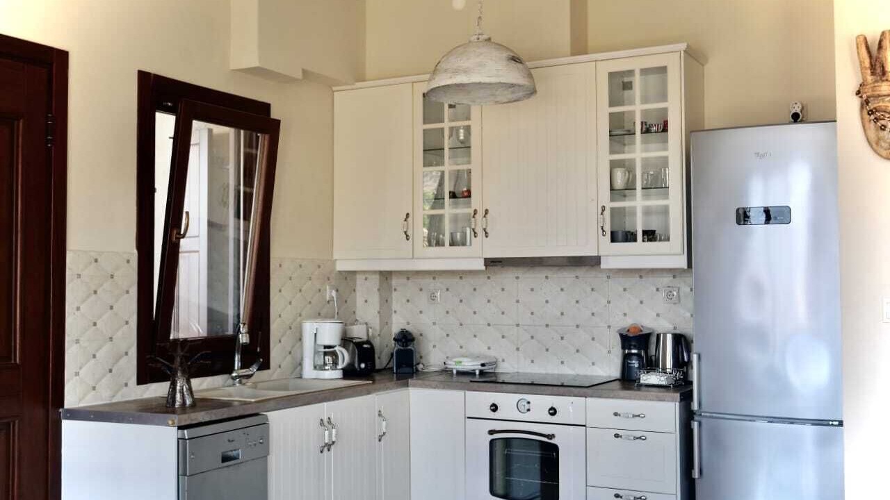 Photo of Kitchen in Monemvasia