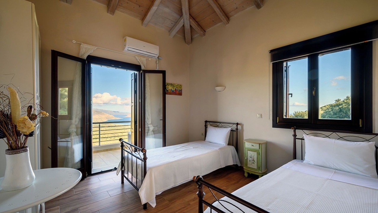 Photo of Bedroom in Monemvasia