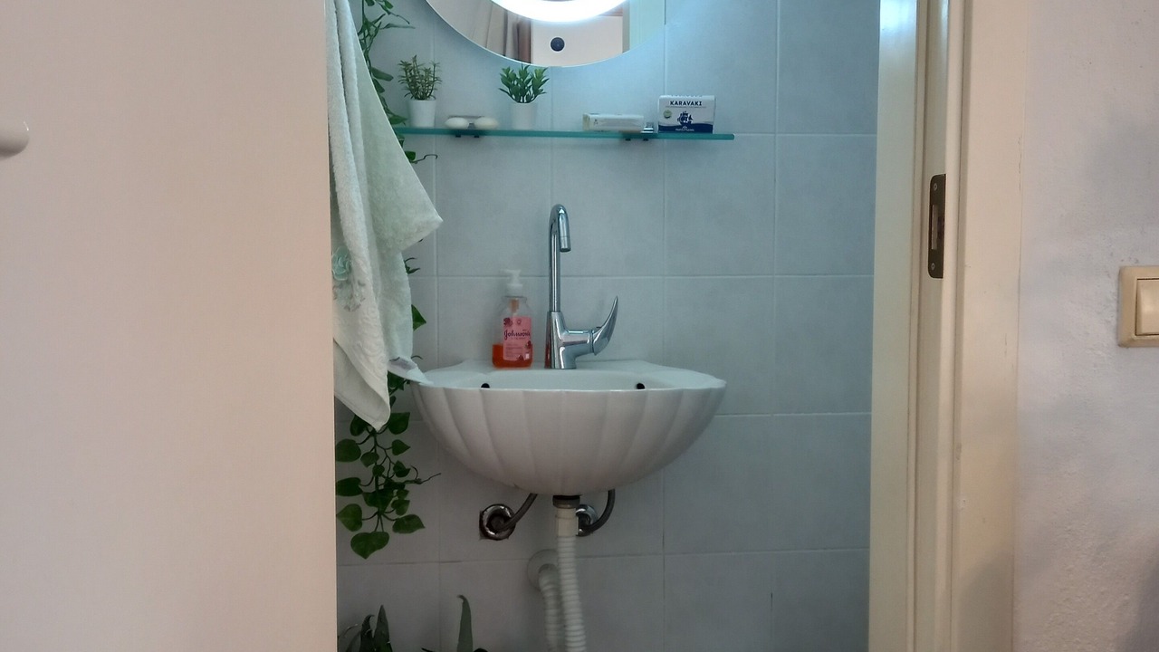 Photo of Bathroom in Siviri