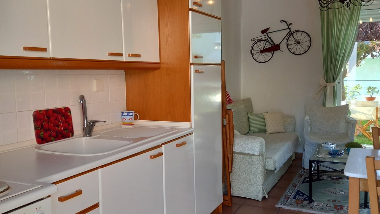 Photo of Kitchen in Siviri