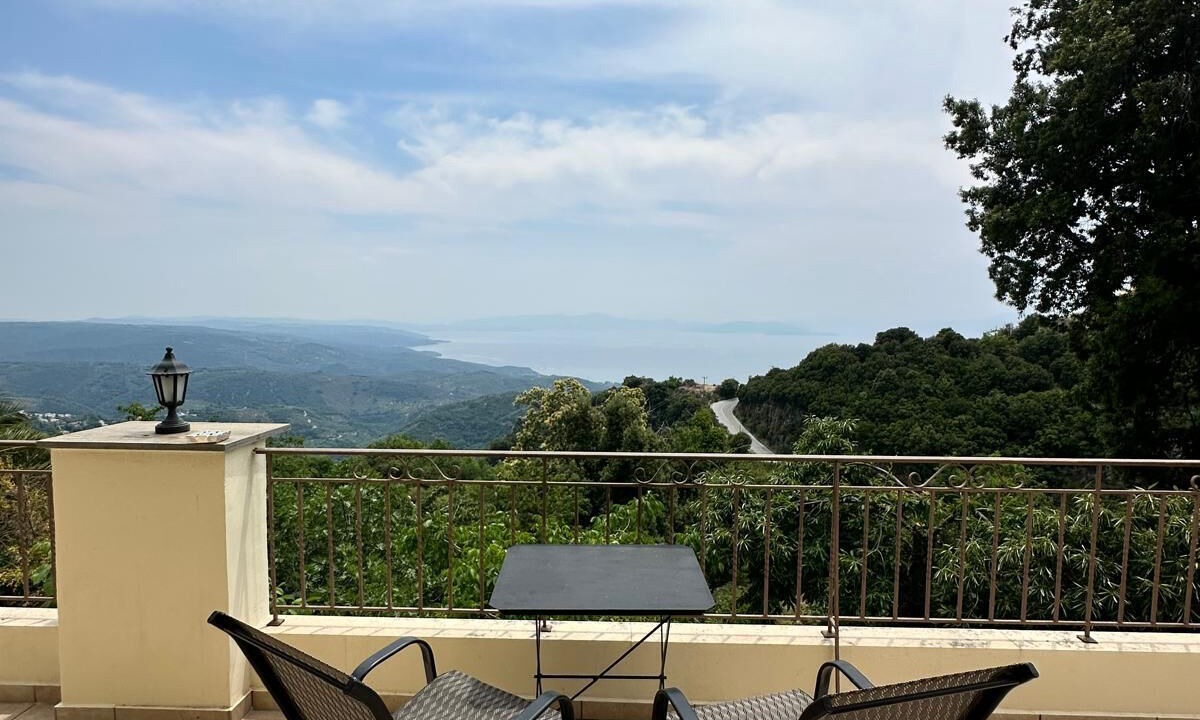 Photo of Patio Balcony in Vizitsa
