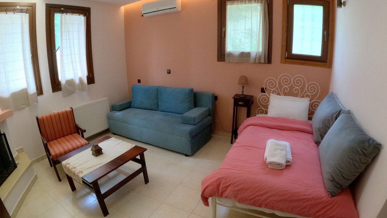 Photo of Livingroom in Vizitsa