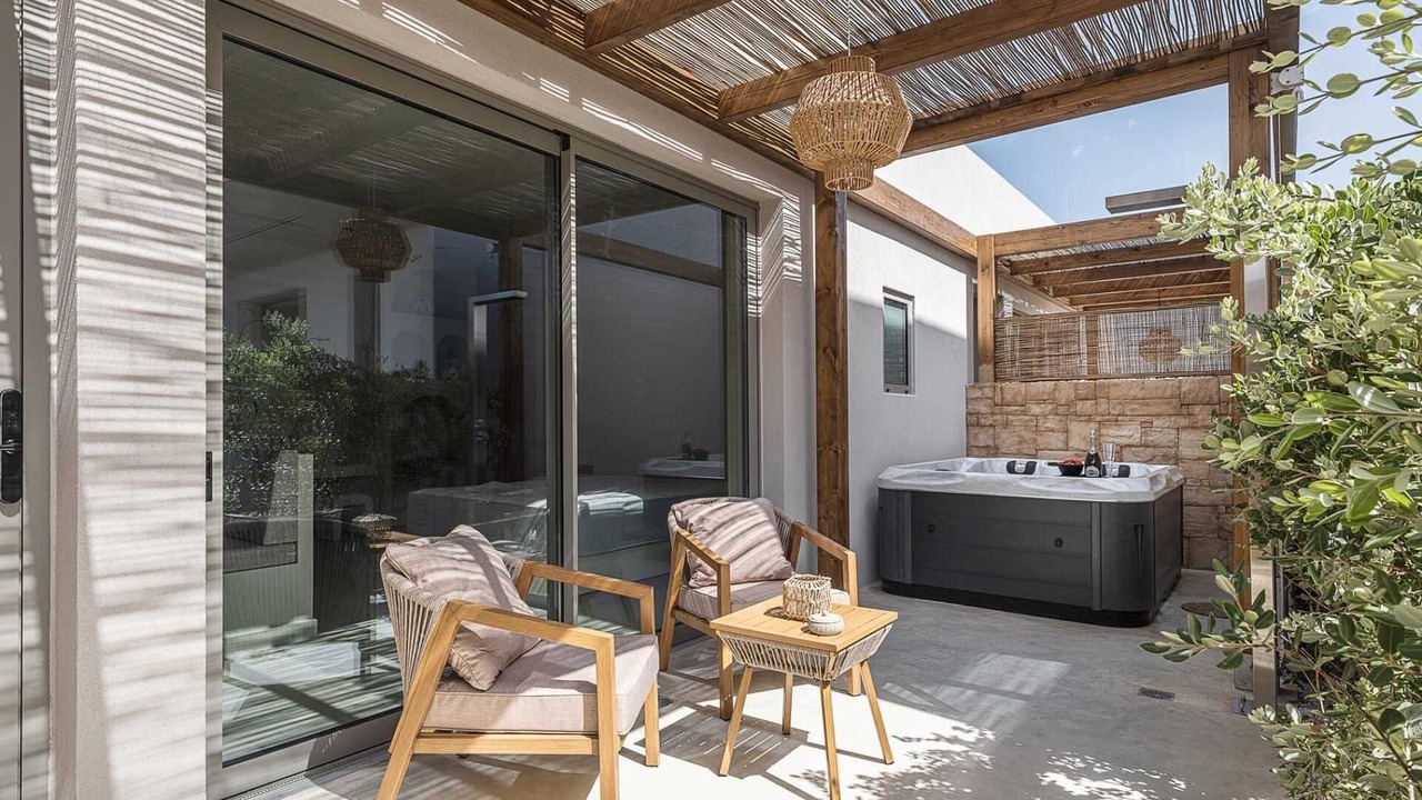 Photo of Patio Balcony in Daratsos
