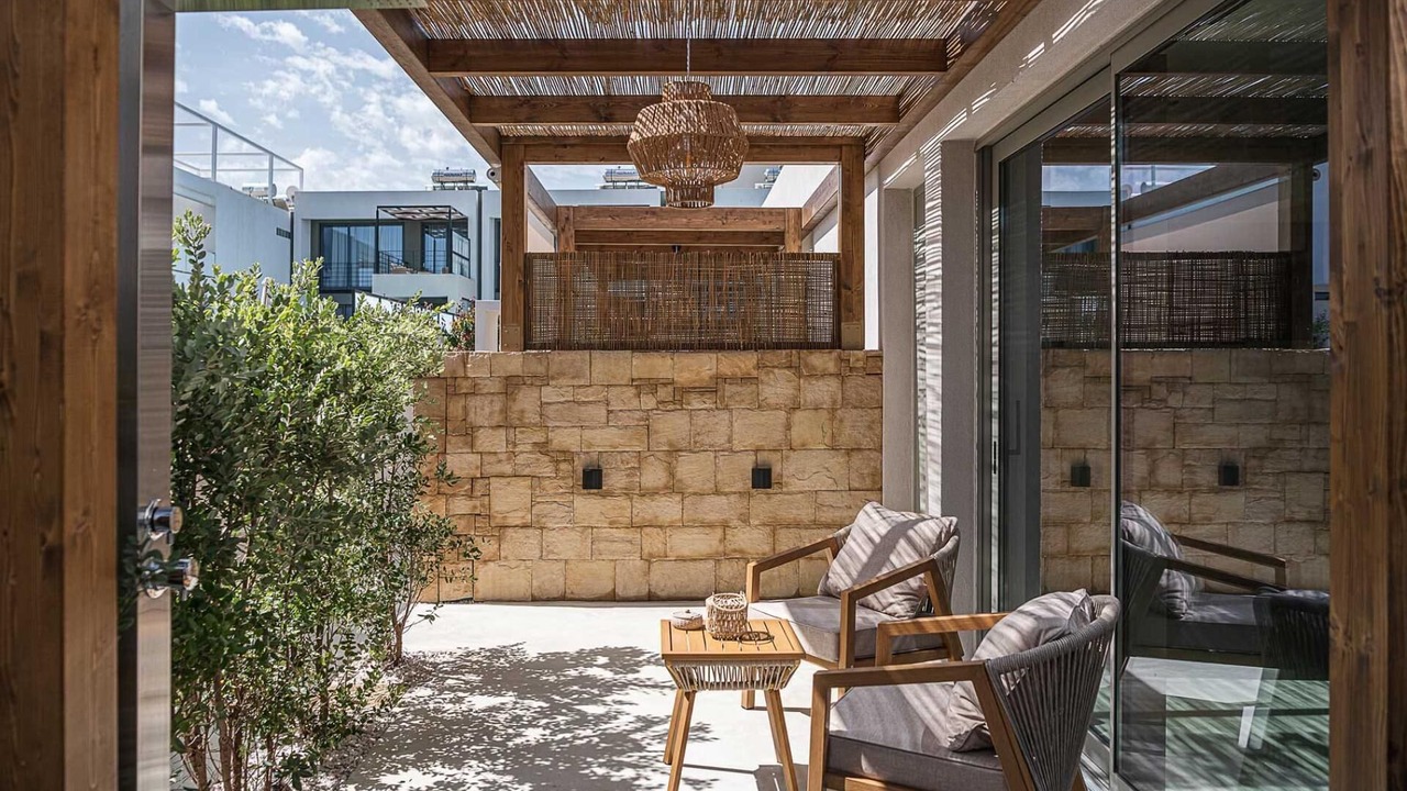 Photo of Patio Balcony in Daratsos