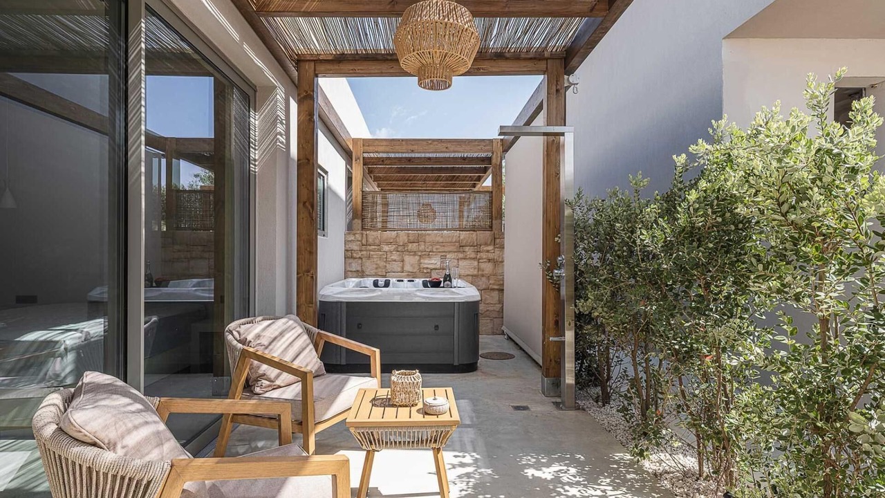 Photo of Patio Balcony in Daratsos