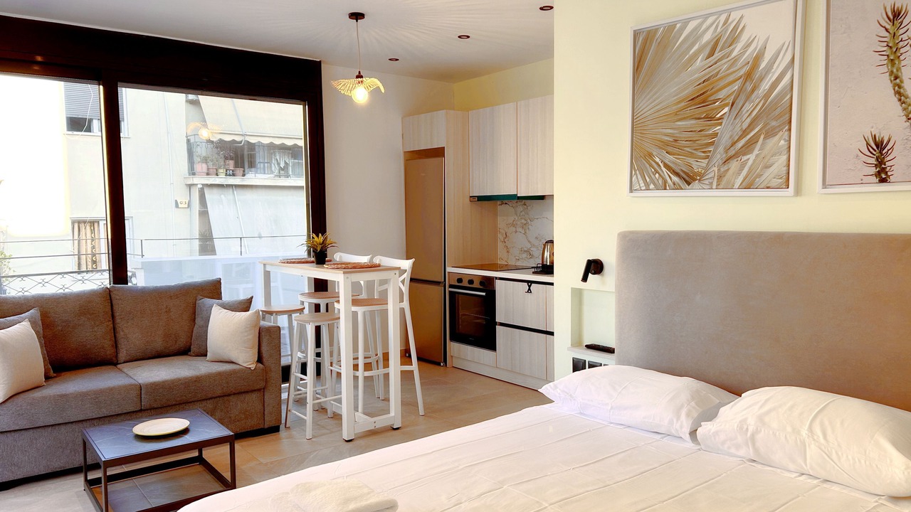 Photo of Bedroom in Ano Patisia