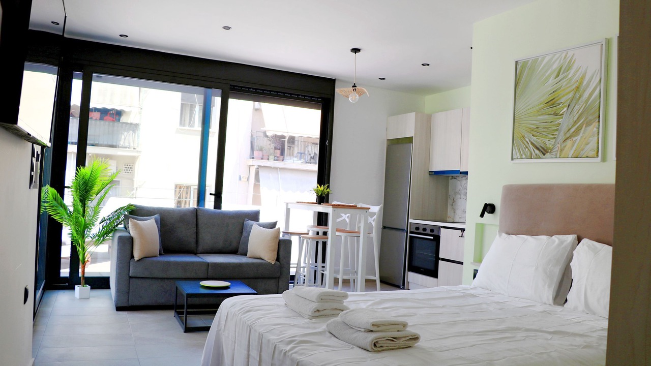 Photo of Bedroom in Ano Patisia
