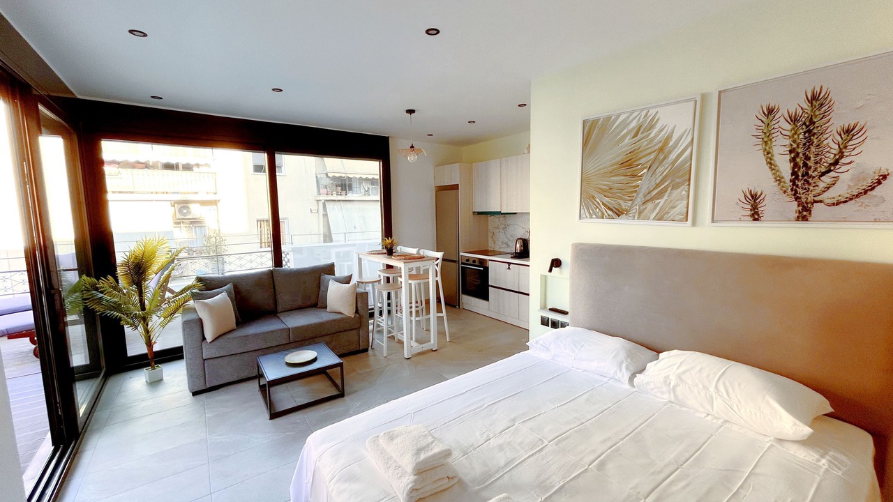 Photo of Bedroom in Ano Patisia