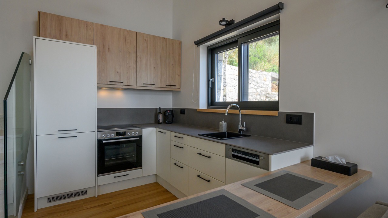 Photo of Kitchen in Lefktron