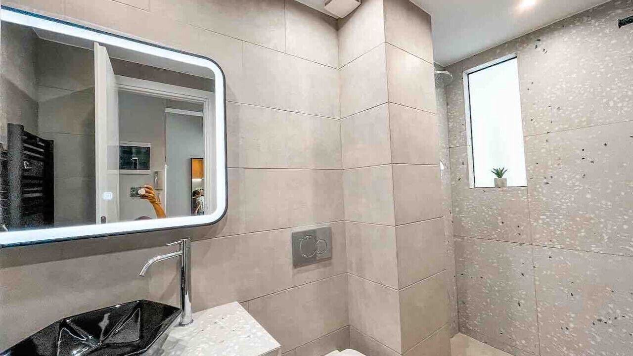Photo of Bathroom in Kinosargous