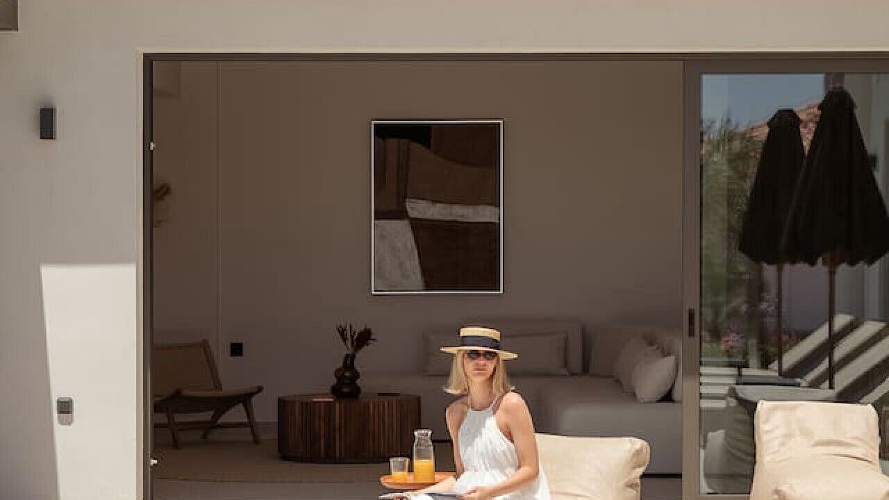 Photo of Patio Balcony in Kefalas