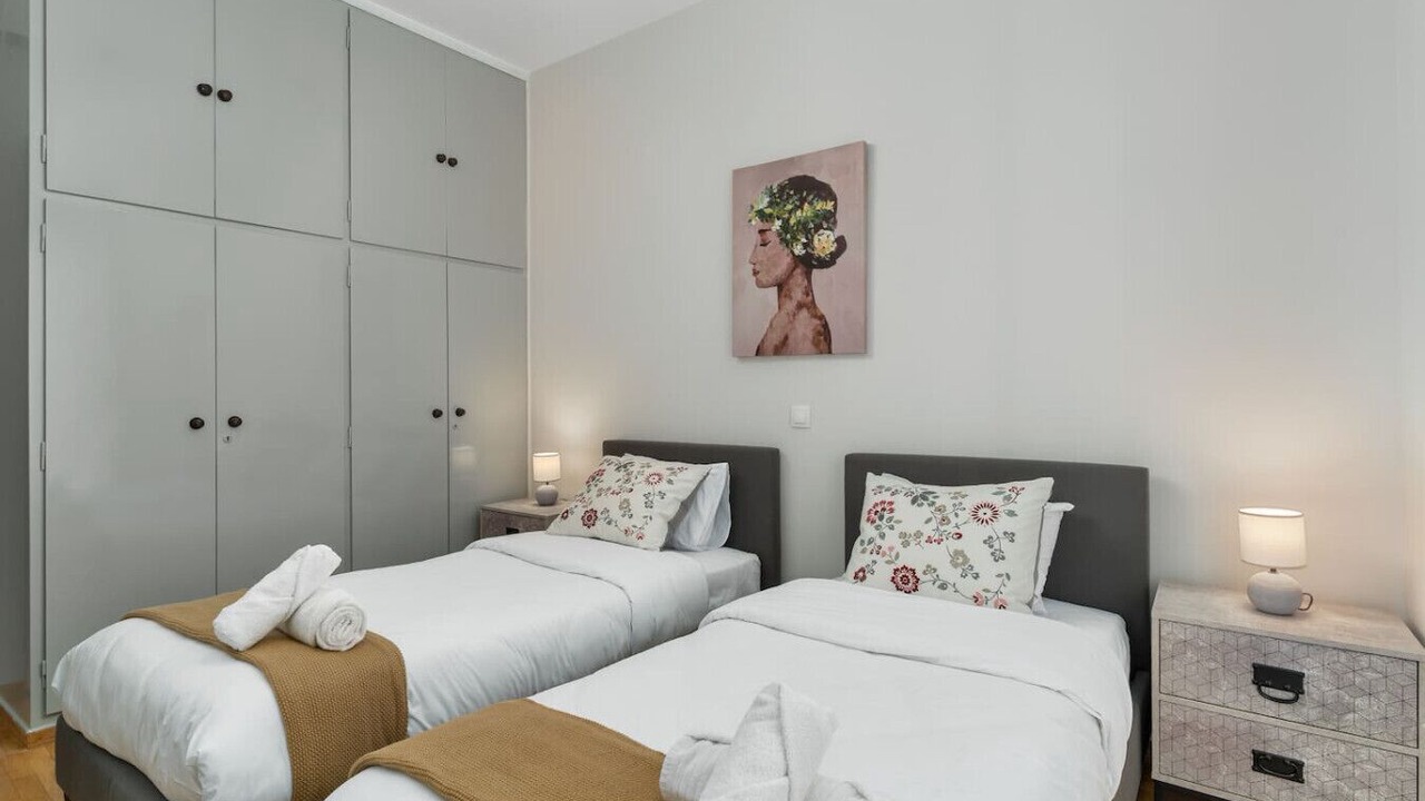Photo of Bedroom in Alimos