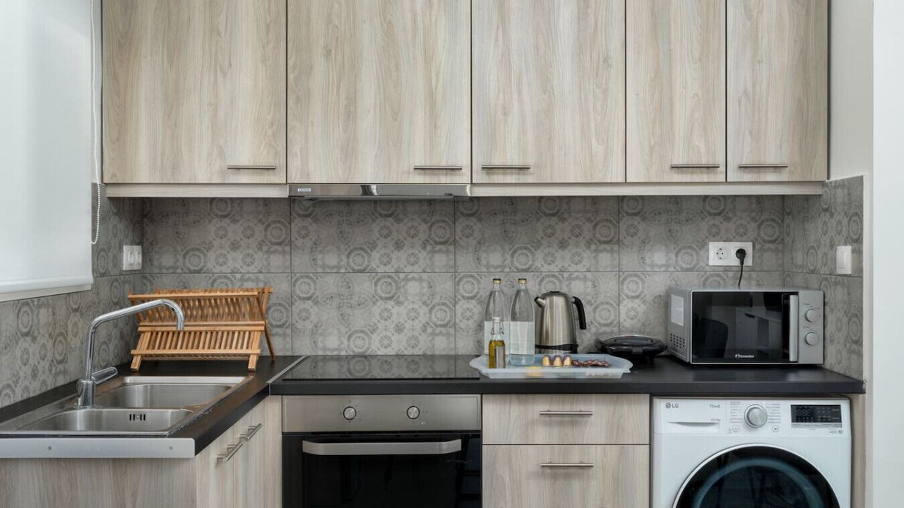 Photo of Kitchen in Alimos
