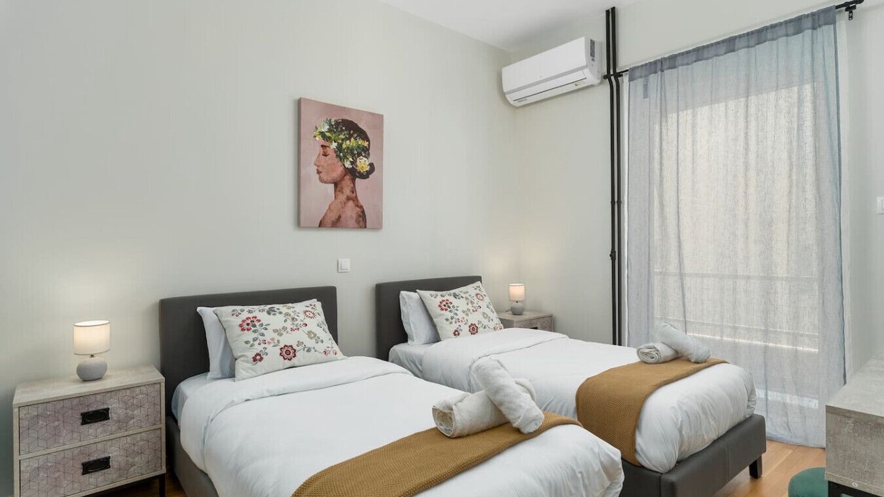 Photo of Bedroom in Alimos