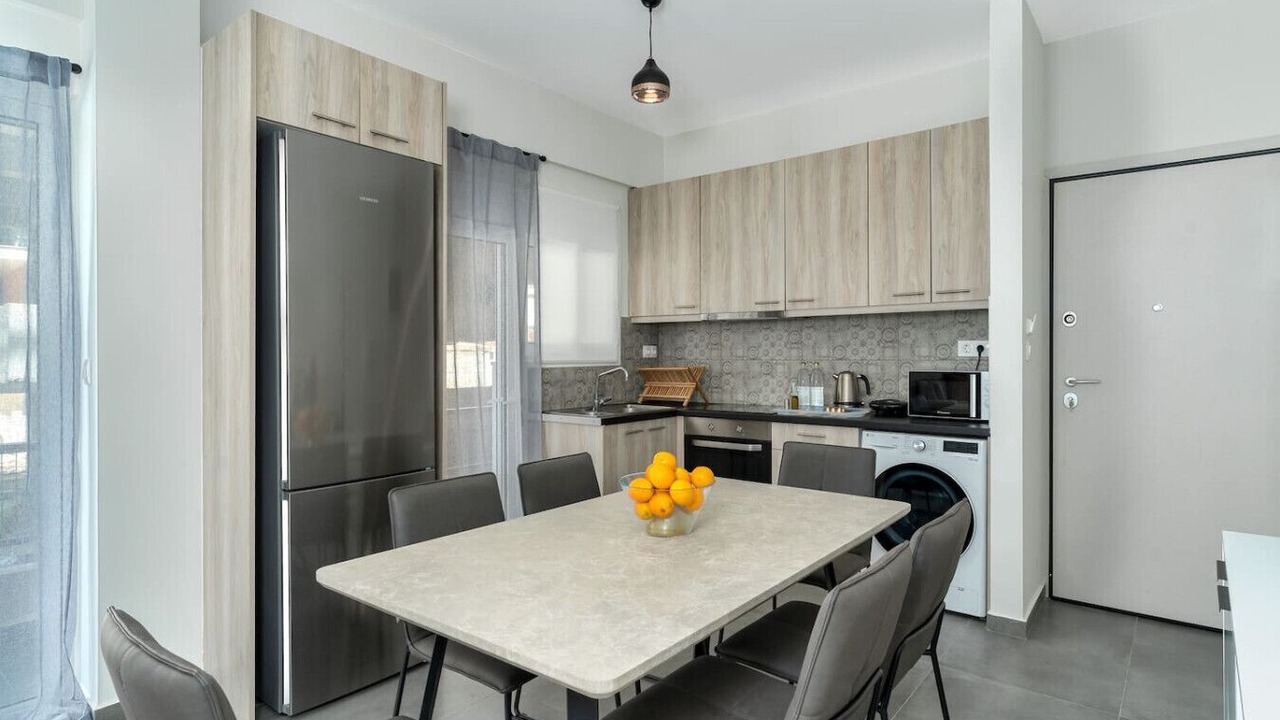 Photo of Kitchen in Alimos