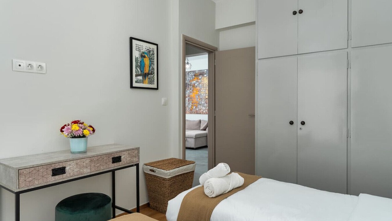 Photo of Bedroom in Alimos