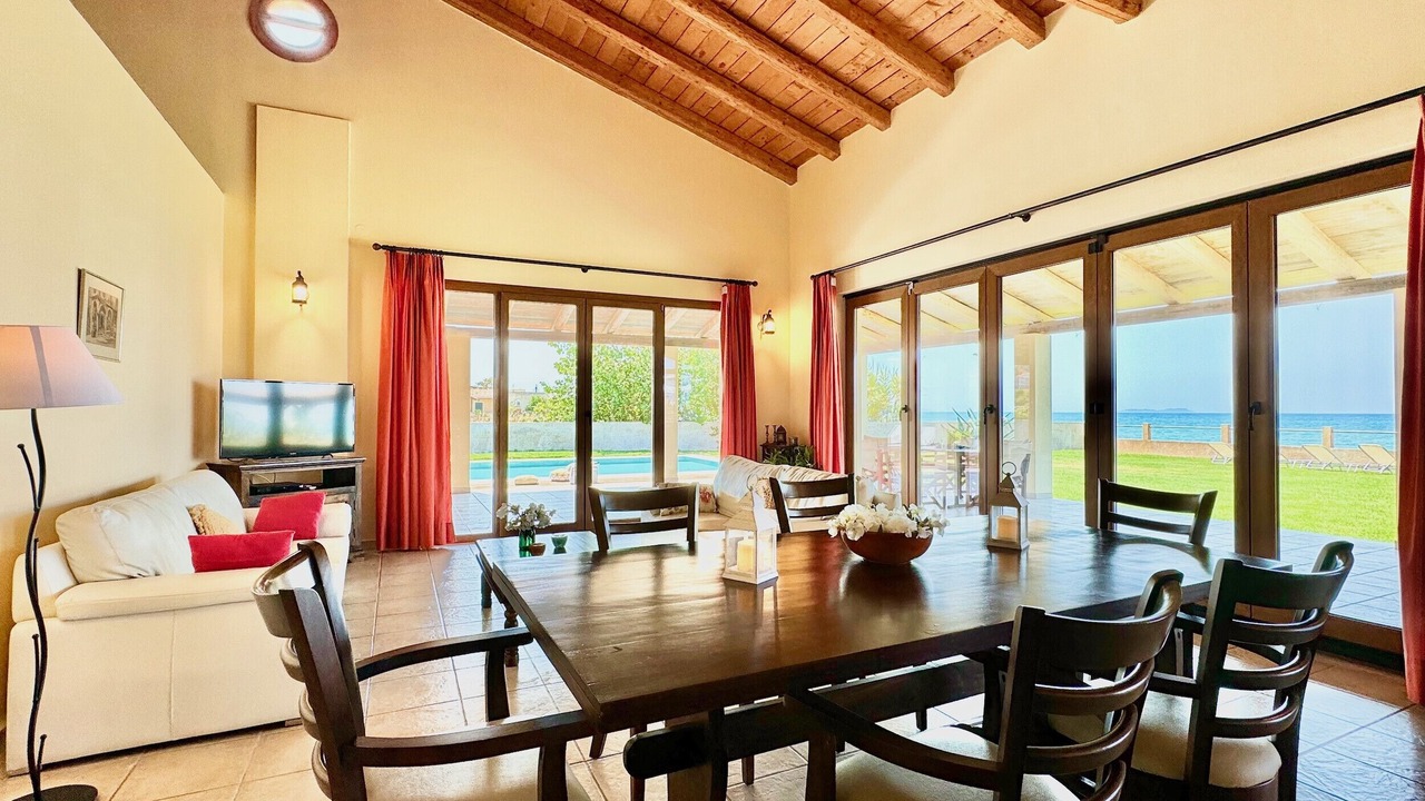 Photo of Livingroom in Acharavi