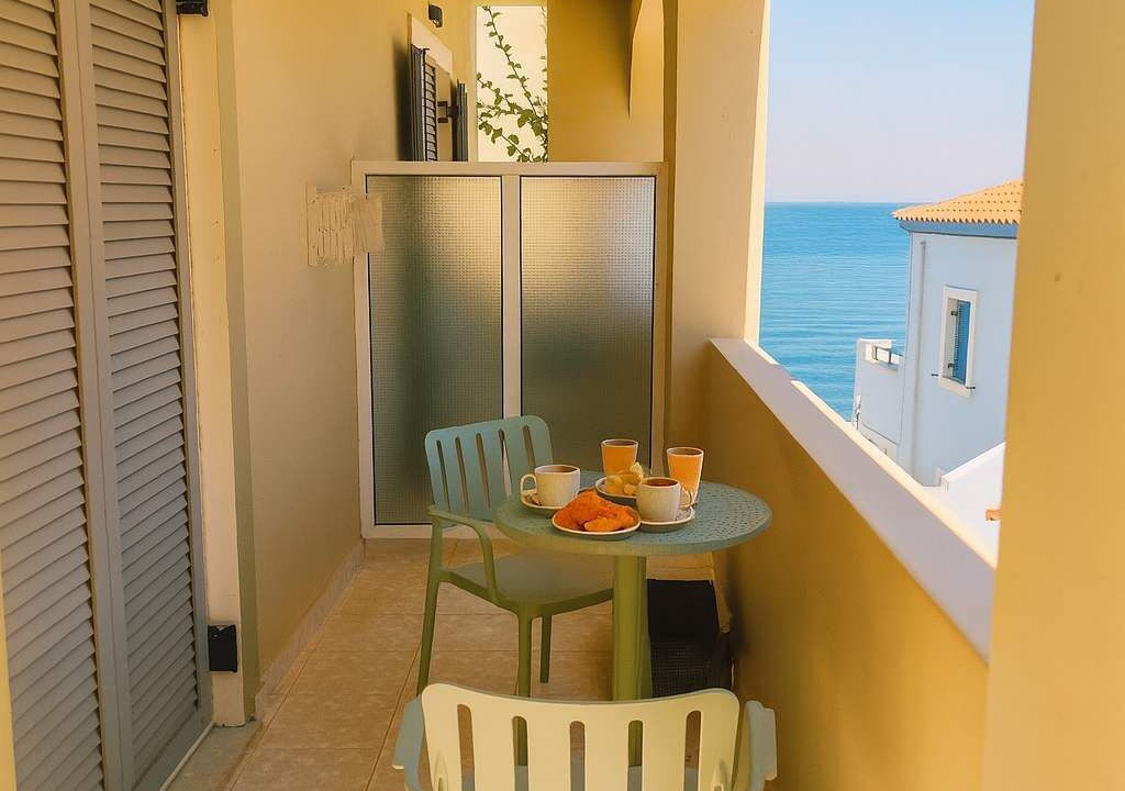 Photo of Patio Balcony in Agia Pelagia