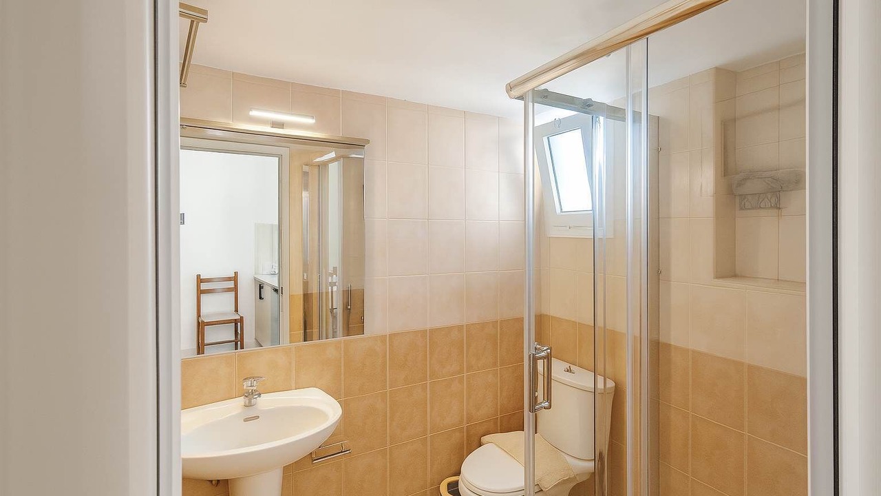 Photo of Bathroom in Agia Pelagia