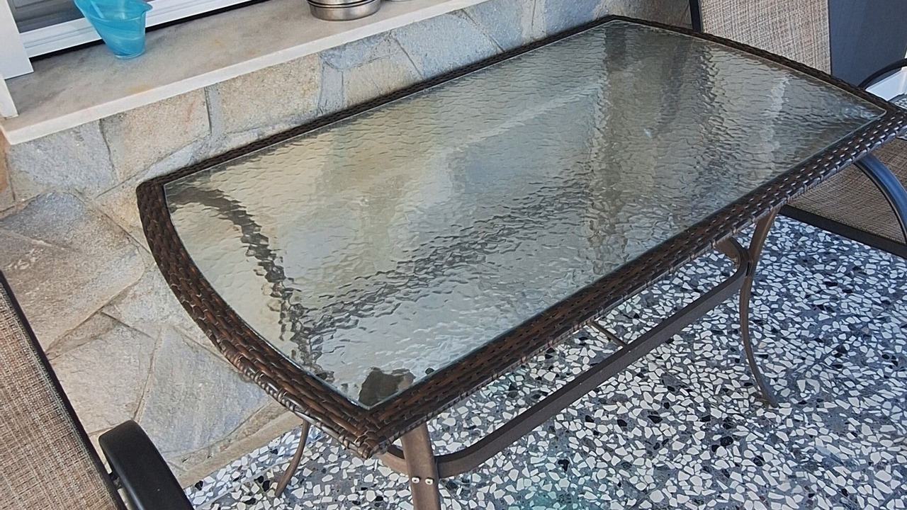 Photo of Patio Balcony in Paralia Mesis