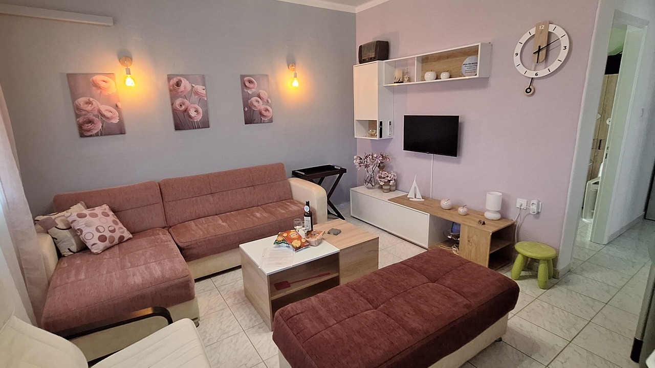Photo of Livingroom in Paralia Mesis