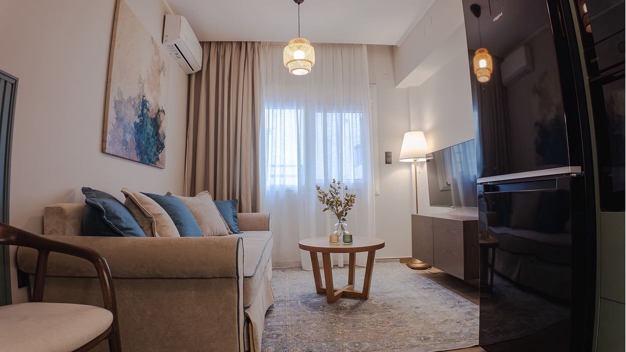 Photo of Livingroom in Kavala