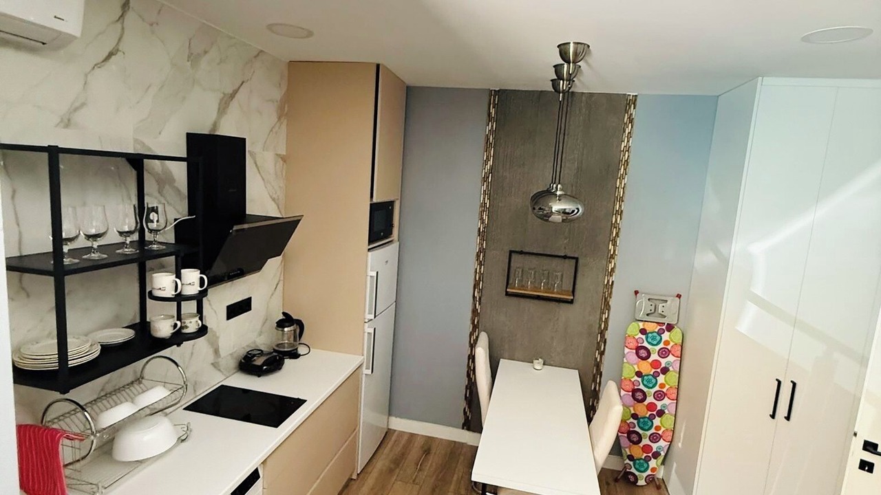Photo of Kitchen in Loutraki