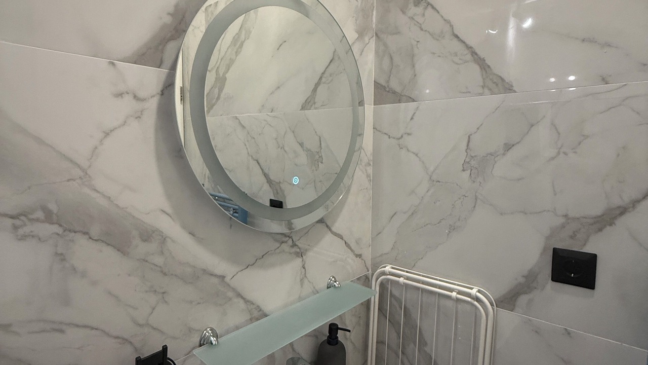 Photo of Bathroom in Loutraki