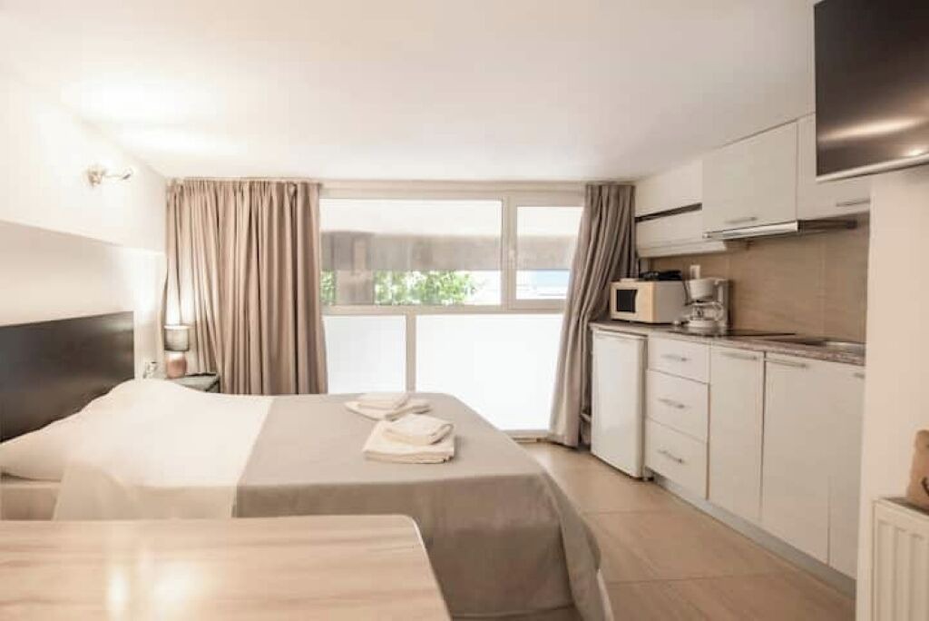 Photo of Bedroom in Filopappou