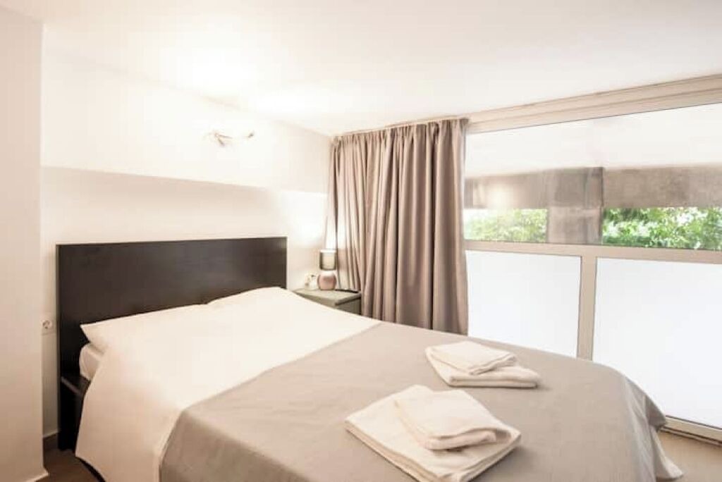 Photo of Bedroom in Filopappou