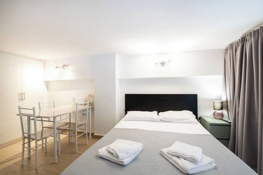 Photo of Bedroom in Filopappou
