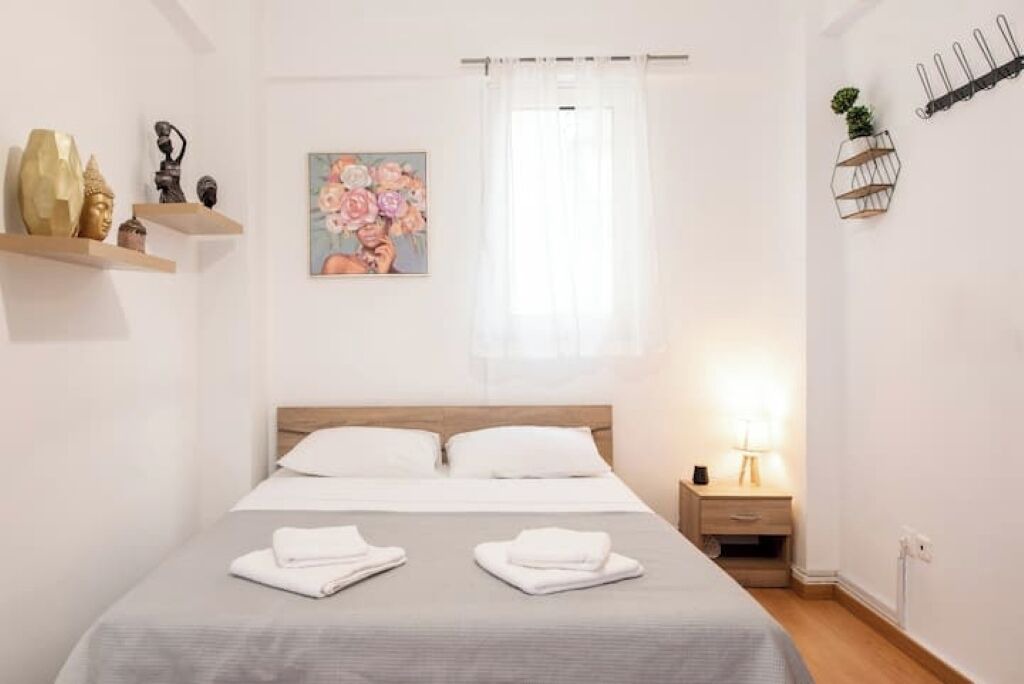 Photo of Bedroom in Filopappou