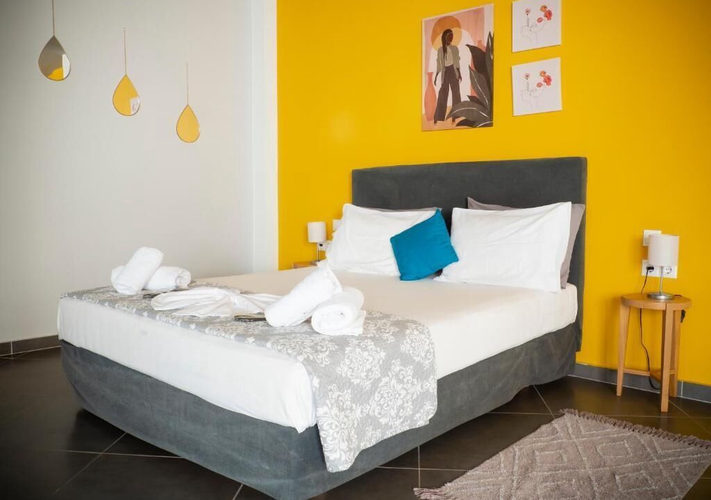 Photo of Bedroom in Thissio