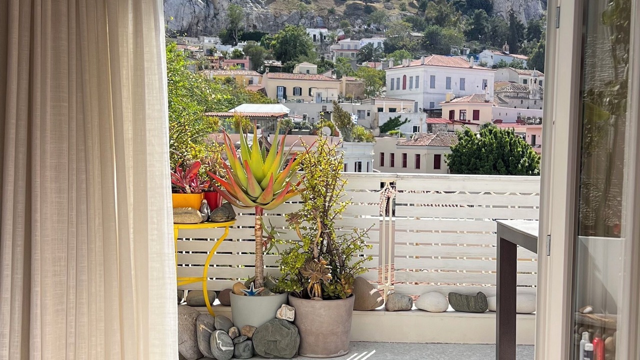 Photo of Bedroom in Monastiraki