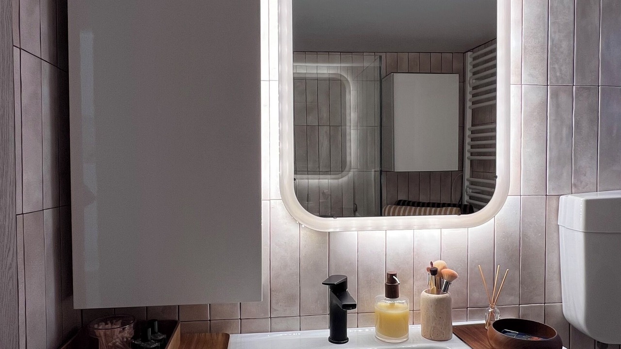 Photo of Bathroom in Monastiraki