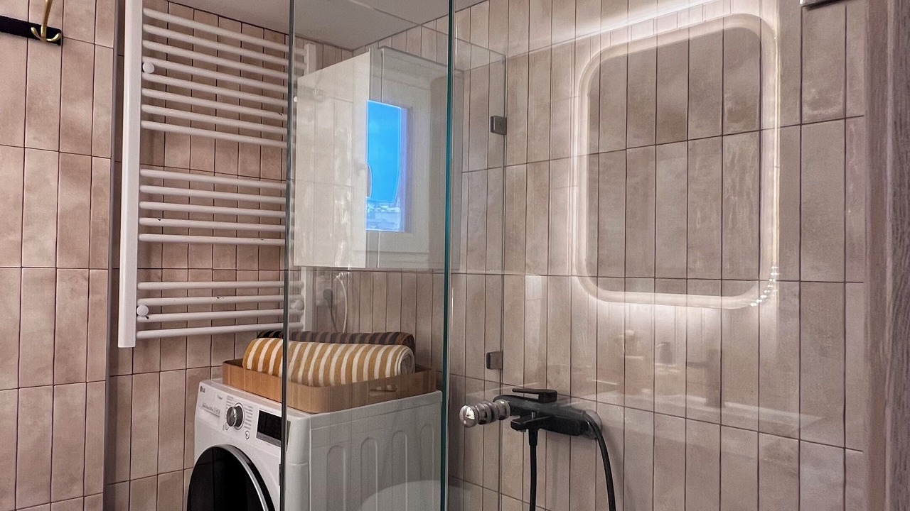 Photo of Bathroom in Monastiraki
