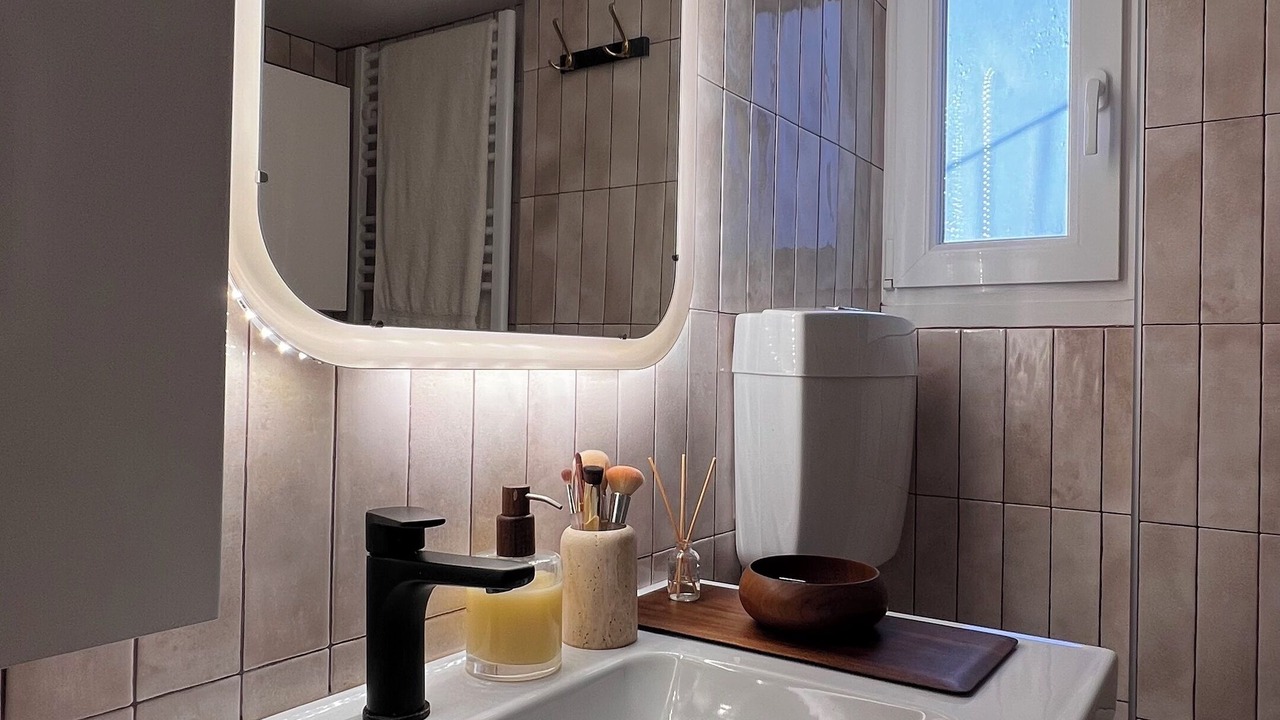 Photo of Bathroom in Monastiraki