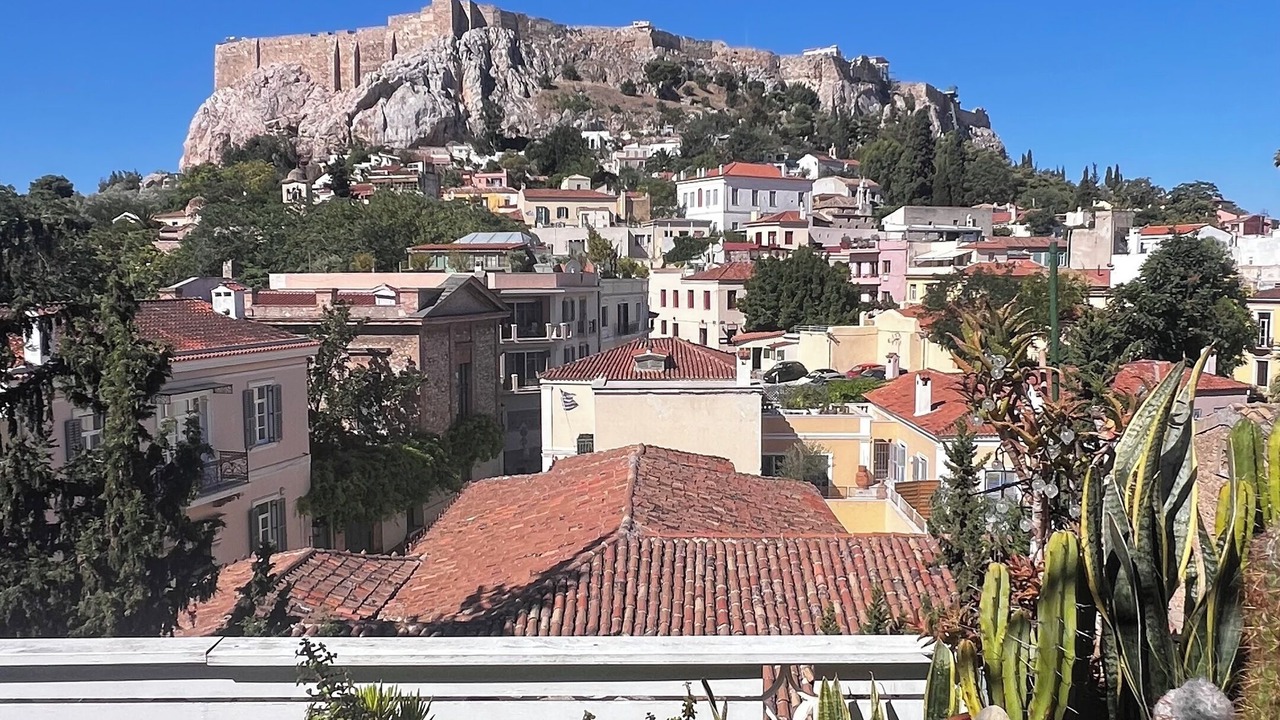 Photo of Outdoor in Monastiraki